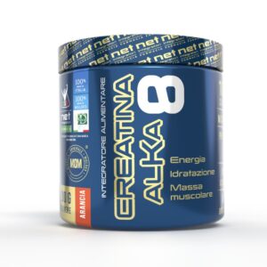Creatina Alka 8