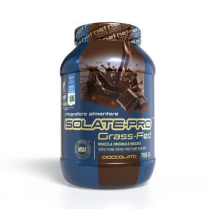Isolate-Pro Grass-Fed
